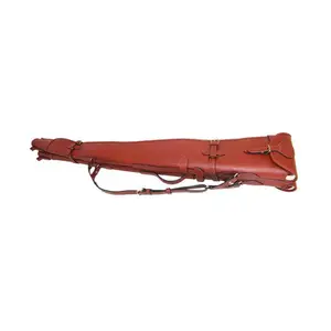 Best Arrival Good Design Best Price Leather Gun Cover OEM Custom Top Sale Leather Gun Cover