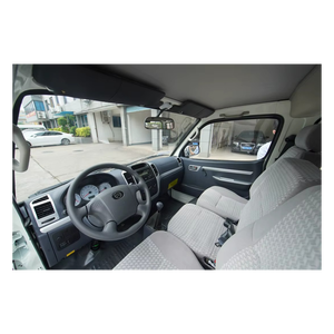 Mini-bus et fourgonnette de transport de passagers disponibles pour l'exportation en gros avec livraison rapide et valeur commerciale premium - Product Image 6