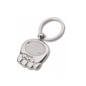 Premium Quality Metal Designer Keychain for Car or Home and Office Keys Use Available at Affordable Price from India - Product Image 3