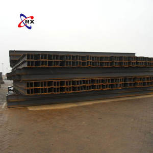 Astm a6 w5 w8 w10 w12 w14 w16 w18 w21 w24 w27 w30 w33 w36 רשימת מחיר h סעיף h פחמן קורות פלדה - Product Image 4