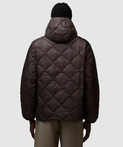 Vestes matelassées unisexes Douces et isolées Manteau d'hiver chaud Léger Casual Streetwear Ski Vêtements de neige - Product Image 3