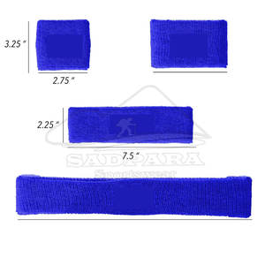 2025 Custom Logo <b>Headband</b> Made In Pakistan <b>Headband</b> In Adult Size Hot Sale Adjustable Size <b>Headband</b> - Product Image 3