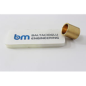 Piston Baltacioglu 50.7130.27 pour transmission automatique de bus, pièce de rechange de remplacement après-vente - Product Image 1