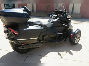 Listo para enviar Spyder RT Sea-To-Sky 2021 - Product Image 3