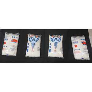 Selga Salt 1kg Sel de mer Celtique en poudre raffiné, sel de table de qualité supérieure, additifs naturels, pureté 99%, sac en vrac, comestible - Product Image 2