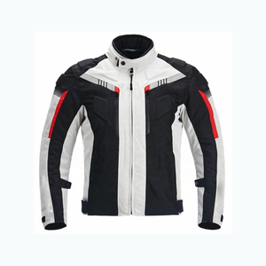Combinaison d'extérieur coupe-vent pour le sport et l'équitation, veste imperméable pour les cyclistes. - Product Image 4