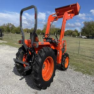 รถแทรกเตอร์ L2800 Kubota มีสินค้าในสต็อกที่รวดเร็วซื้อตอนนี้คุณภาพดีพรีเมียมรับประกันราคาขายส่งมีคำสั่งซื้อวันนี้ - Product Image 1
