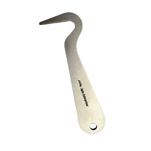 Herramienta para Cascos de Caballos, Ideal para las Necesidades Ecuestres Diarias, Construcción de Acero Inoxidable Resistente a la Oxidación, Diseño de 1/8 de Pulgada de Grosor, Durabilidad, Reutilizable - Product Image 1