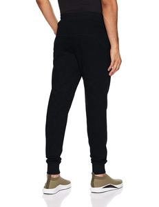 Pantalon de jogging décontracté léger en molleton éponge écologique, personnalisable par impression et broderie, vierge pour la vente en gros, nouveau design très demandé - Product Image 2