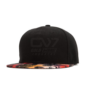 Gorra de béisbol deportiva con diseño de impresión de logotipo personalizado Sombrero deportivo ligero para adultos Hecho en Pakistán - Product Image 1