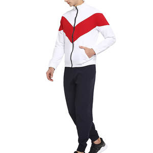 Survêtement de sport pour homme de qualité supérieure, couleur personnalisée, style le plus récent, imprimé, fabrication directe d'usine - Product Image 3