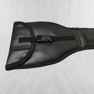 Épée de la Commanderie des Templiers 2026, Arche de l'Alliance, Roi Salomon, Lame en acier de Damas, Lame dentelée, Manche en laiton, Entretien OEM - Product Image 5