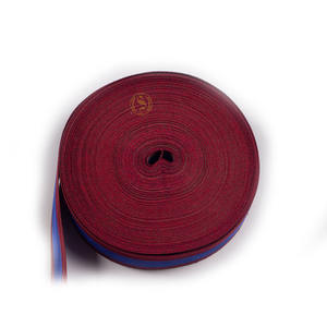 Ruban de médaille en satin recyclé, rubans de récompense pour uniformes de cérémonie - Taille et couleurs personnalisables - Product Image 4