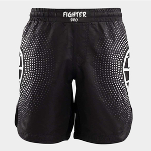 Shorts de boxe Shorts MMA personnalisés de haute qualité pour la boxe OEM Shorts de boxe Muay Thai nouveauté meilleur Design - Product Image 5