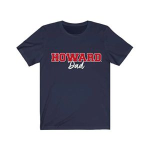 Camiseta de ex alumnos de la Universidad de Howard Impreso 'Asistir a Howard fue la mejor decisión que he hecho' Ropa de punto HBCU Pride - Product Image 3