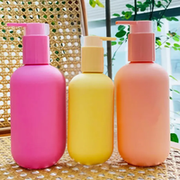 Bouteilles de shampooing de haute qualité 200, personnalisées selon les exigences du client, avec logo imprimé Fabricant au Vietnam