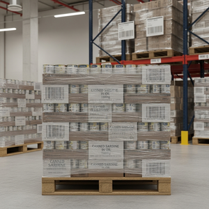 Sardina enlatada fresca a granel, oferta directa del proveedor, stock Premium, sardina enlatada disponible para exportación en todo el mundo - Product Image 1