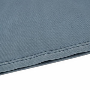 T-shirt en coton 100% surdimensionné, lourd, tricoté, imprimé délavé à l'acide, vintage, teint en pigment, streetwear, homme, vierge - Product Image 5