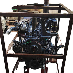 Motor SAA4D95LE-5 PC138US - Product Image 1