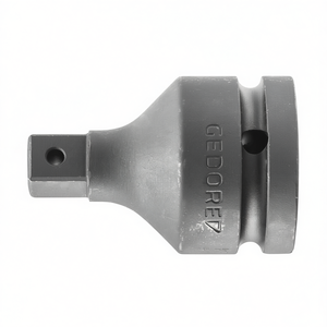 Accesorios y Piezas para Herramientas Neumáticas Gedore, Reductor de Impacto de 3/4'' a 1/2'' - Product Image 2