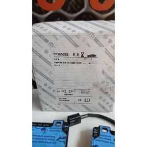 ALFA ROMEO 159 Saloon Series (939_) (05>11) ผ้าเบรก 77365202 เบนซิน - Product Image 4