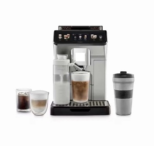 Machine à café automatique à cappuccino haute performance ECAM45086S - Product Image 6