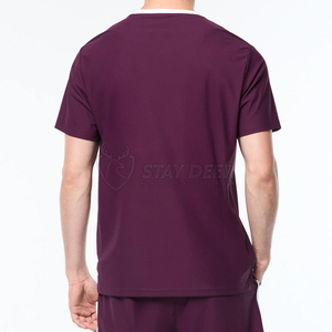 Vêtements de sport personnalisés pour hommes et femmes, vêtements de fitness pour la salle de sport, usine OEM - Product Image 4