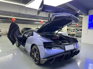 2024 2025 U9 5000 kilomètres voiture d'occasion à vendre Pure Electric Performance Supercar Chine voiture de sport de luxe - Product Image 6