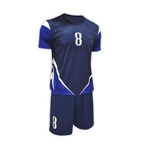 Conjuntos de Uniformes de Voleibol Unisex Razers Impex, 100% Poliéster, Mangas Cortas, 180g, Cuello 100% Poliéster, Impresión por Transferencia de Calor, XXXS - Product Image 5