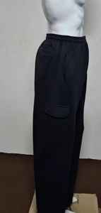 Pantalones deportivos casuales, chándal, pantalones deportivos con abertura en la parte inferior, pantalones de chándal - Product Image 2