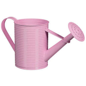 Arrosoir Boîte de conserve Outil de jardinage Taille personnalisée Bidon d'eau de jardinage en métal Power Coated For Home Garden Accessories - Product Image 1