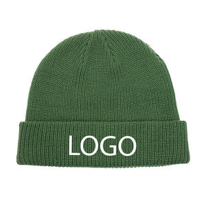 หมวกบีนนี่ไหมพรมอุ่นๆ สำหรับฤดูหนาว แบบ unisex ขายส่ง พร้อมปักโลโก้ตามสั่ง ผลิตจากผ้าสแปนเด็กซ์/คอตตอน เหมาะสำหรับปั่นจักรยาน - Product Image 4