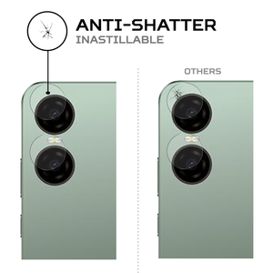 ฟิล์มกันรอย ANTISHOCK สำหรับอุปกรณ์เสริมมือถือ BLU G63 ระดับพรีเมียม - Product Image 4