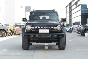 Gran Oferta 2024 2025 Ford Bronco 2.3T Big Sand Dune Limited Personalizado 4x4 SUV Todoterreno 10AT 5 Puertas 5 Asientos SUV Usado - Product Image 4