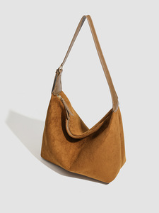 Sac à dos léger en cuir de vachette pour femme, sac à dos décontracté pour la journée, sac d'école, sac de voyage, sac à dos pour femme, sac à dos imperméable en cuir véritable - Product Image 5