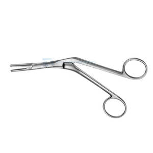 Pinzas de Septum de Acero Inoxidable con Logotipo Personalizado, Fuente de Alimentación Manual, Instrumento de Cirugía Plástica, Herramienta Quirúrgica Básica BTECH - Product Image 3