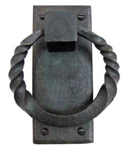 ที่เคาะประตูเหล็กแบบกำหนดเอง คุณภาพสูง เป็นมิตรกับสิ่งแวดล้อม ดีไซน์รูปนางฟ้าอเนกประสงค์ สไตล์วินเทจ สำหรับบ้านและโรงแรม - Product Image 3