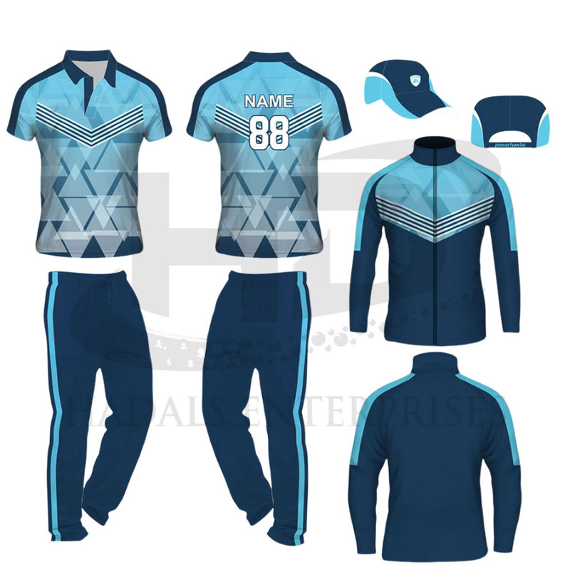 New Arrival Sports Wear Cricket Uniform