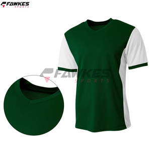 Camiseta de fútbol para hombre al mejor precio, nuevo diseño, diseño de alta calidad, ropa deportiva, camiseta de fútbol de color para hombre - Product Image 4
