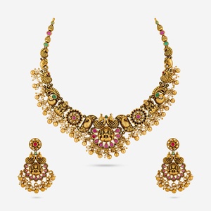Antique <b>Necklace</b> 188061 Elegant and Timeless for Wedding Occasions - Product Image 1