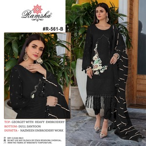 Terbaru Desainer <span class=keywords><strong>India</strong></span> Pakistan Pakaian Pesta Pernikahan Salwar Kameez Gaun untuk Wanita Anak Perempuan Grosir Harga Murah Toko Ekspor Varni - Product Image 3