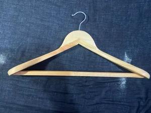 Hot Selling Wooden <b>Hangers</b> for Cloths Stylish Customised Home <b>Decoration</b> Stylish <b>Hanger</b> for Exporters Indian Manufacturers - Product Image 4