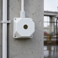 Boîtier de jonction IP66 mural pour distribution électrique