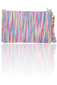 Sacs fourre-tout bohèmes en viscose de haute qualité et durables, sacs à main pour femmes, broderie artisanale, fermeture éclair, légers, taille personnalisée, doublure en coton - Product Image 2