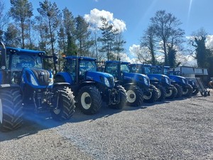 รถแทรกเตอร์ฟาร์มขนาดเล็กอเนกประสงค์รุ่นใหม่ล่าสุด ราคาดีที่สุด - Product Image 5