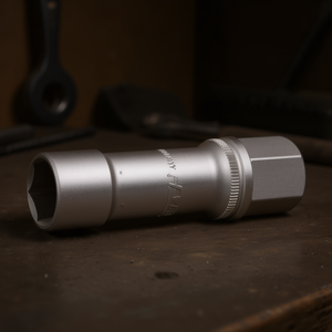 Hazet ประแจซ็อกเก็ตหกเหลี่ยมผลิตภัณฑ์ที่ทนทานสำหรับการทำงานที่มีประสิทธิภาพ - Product Image 3