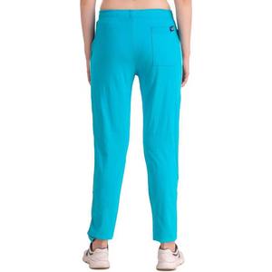 <b>Women's</b> XL Size Slim Fit Jogger Pants Breathable Cotton with Large Flat Front Patch Pocket Elastic Decoration New Summer Style - Product Image 2