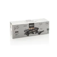 BOSKA Gourmet Raclette Minin Plaques de cuisson et poêles à griller personnalisées