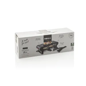 BOSKA Gourmet Raclette Minin Plaques de cuisson et poêles à griller personnalisées - Product Image 5