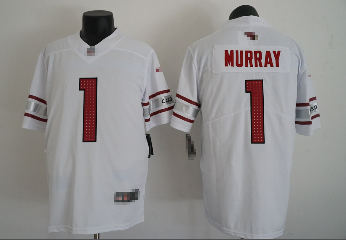 White #1 MURRAY